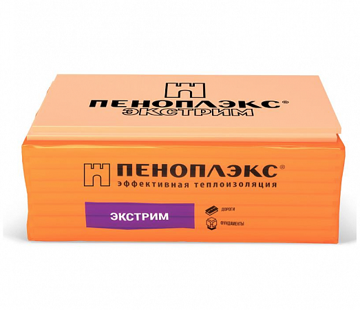 Теплоизоляция Пеноплэкс