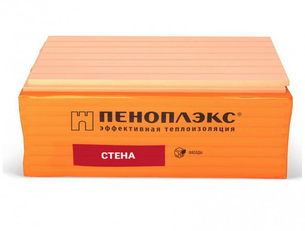 Теплоизоляция Пеноплэкс