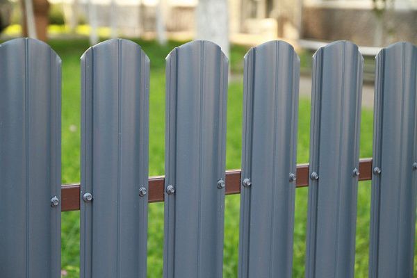 Металлоштакетник ТР-К 110, ТР-П 110