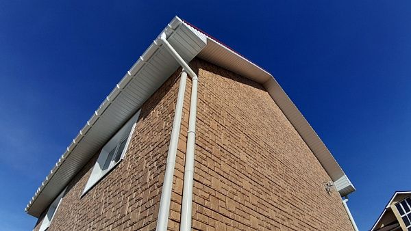 Фасадная панель Екатерининский камень, бронза