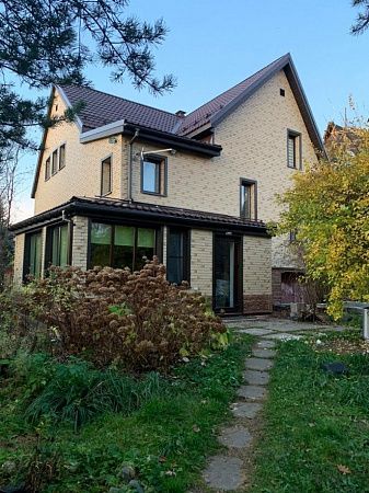 Фасадная панель Деке KLINKER, монте
