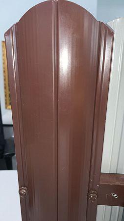 Металлоштакетник ТР-К 110, ТР-П 110