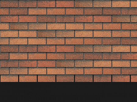 Фасадная плитка Деке PREMIUM BRICK, клубника