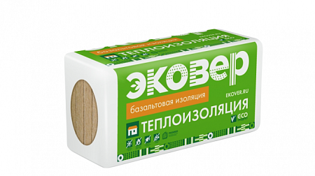 Теплоизоляция Эковер