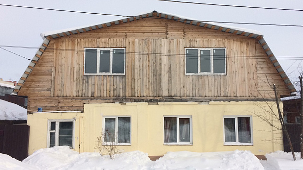 Утепление и обшивка стен большого частного дома