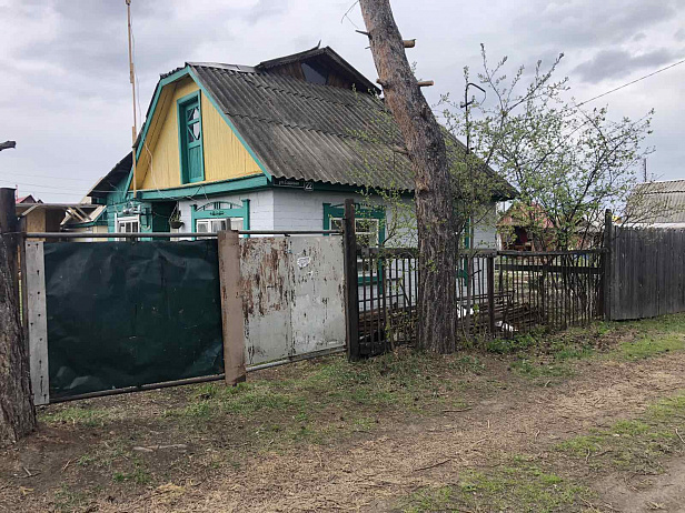Установка нового забора 