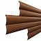 Металлосайдинг Woodstock-28x330 (ECOSTEEL) Мореный дуб