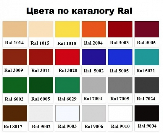 Металлочерепица Монтеросса RAL 7004 Серый