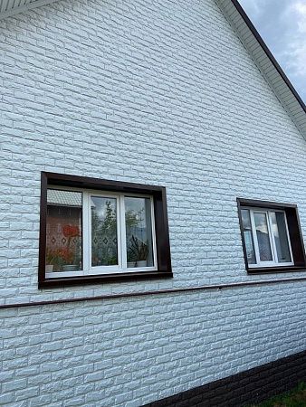 Фасадная панель ДЕКЕ Дюфур, давос