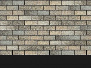Фасадная плитка Деке PREMIUM BRICK, вагаси