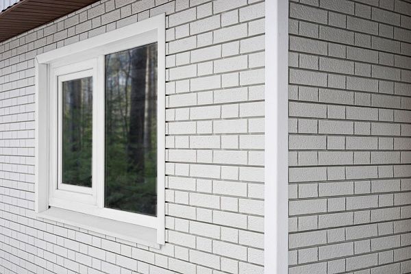 Фасадные панели Стоун Хаус S-Lock Клинкер, терракотовый