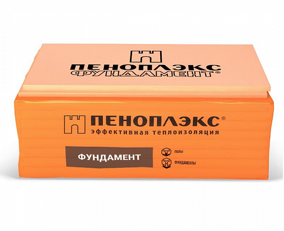 Теплоизоляция Пеноплэкс