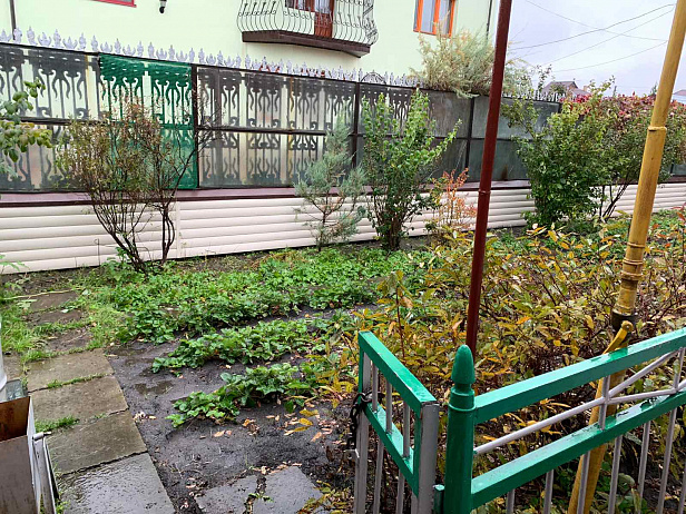 Облицовка забора сайдингом 