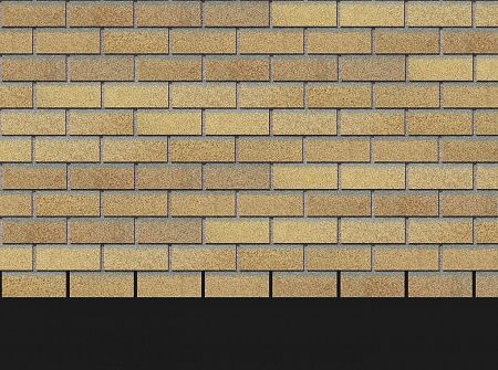 Фасадная плитка Деке PREMIUM BRICK, янтарный
