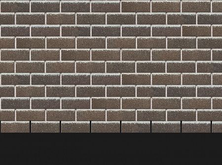 Фасадная плитка Деке PREMIUM BRICK, зрелый каштан