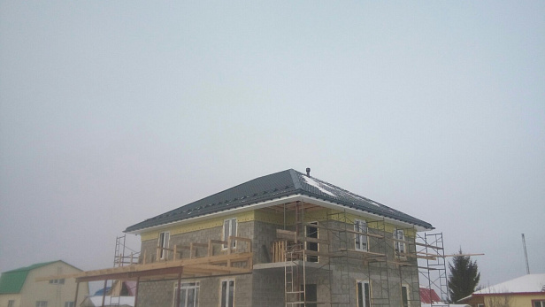 Кровля под ключ 