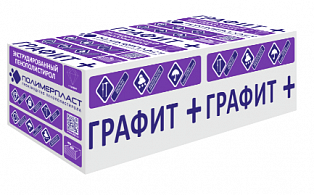 Теплоизоляция Графит+