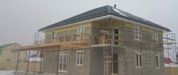 Кровля под ключ 