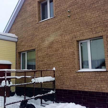 Дикий камень песочный